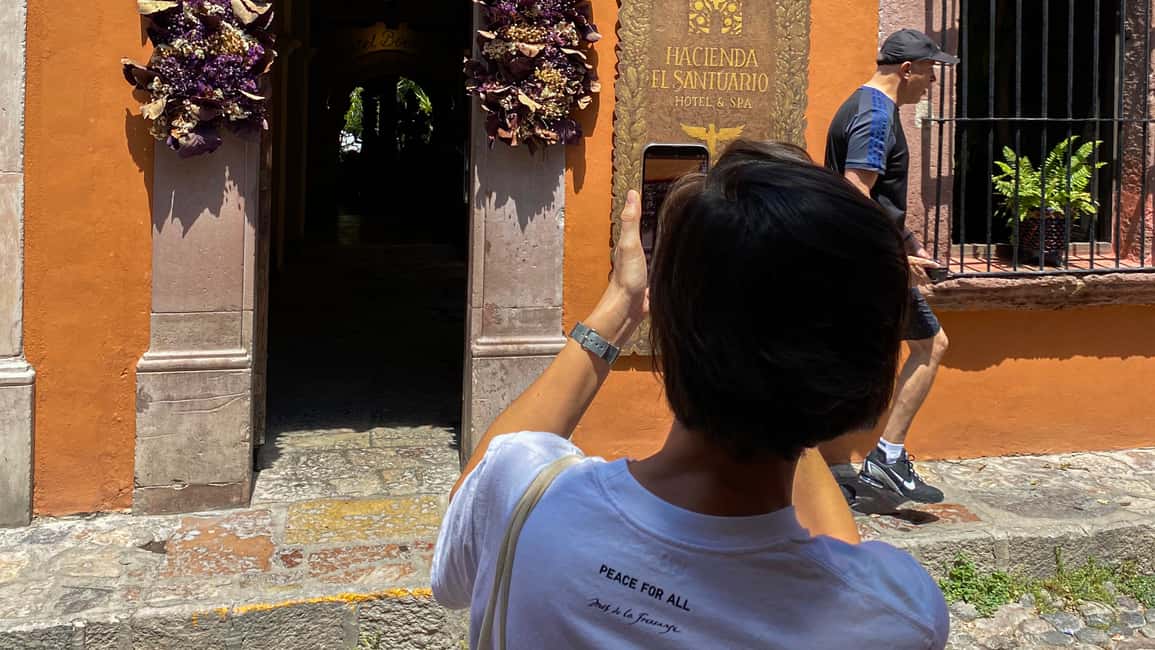 image n.15 of From Mexico City: San Miguel de Allende Day Trip activity in San Miguel de Allende, uploaded by supplier