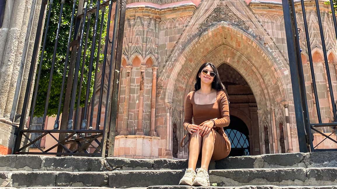 image n.3 of From Mexico City: San Miguel de Allende Day Trip activity in San Miguel de Allende, uploaded by supplier