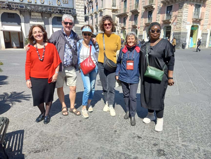 Immagine nº 2 di Catania: tour guidato della città attività a Catania, caricata dal fornitore