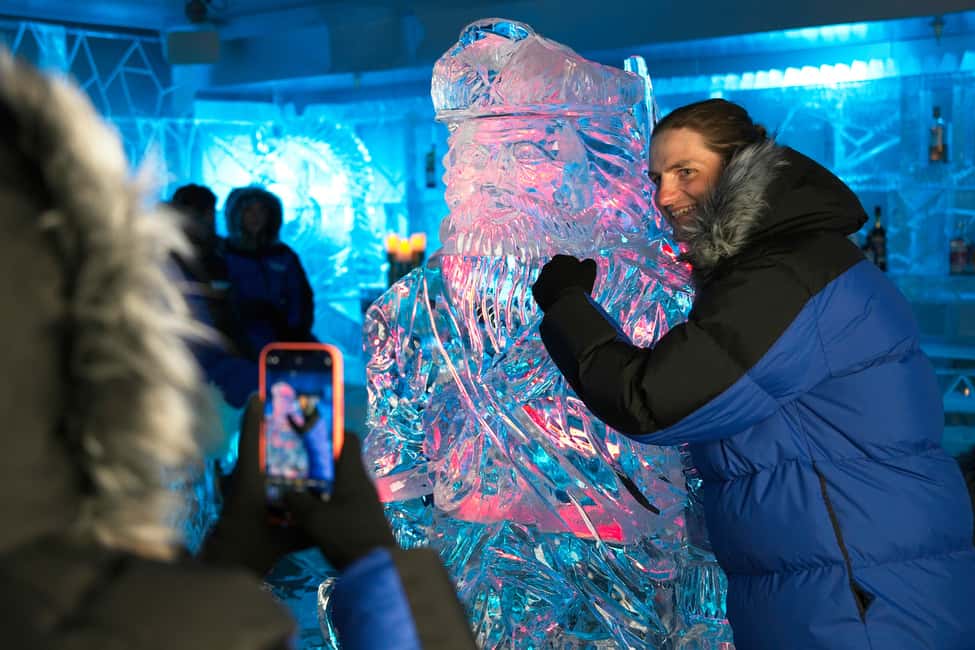 image n.7 of Queenstown: Ice Bar Entry with Warm Winter Gear and Drink activity in Queenstown, uploaded by supplier
