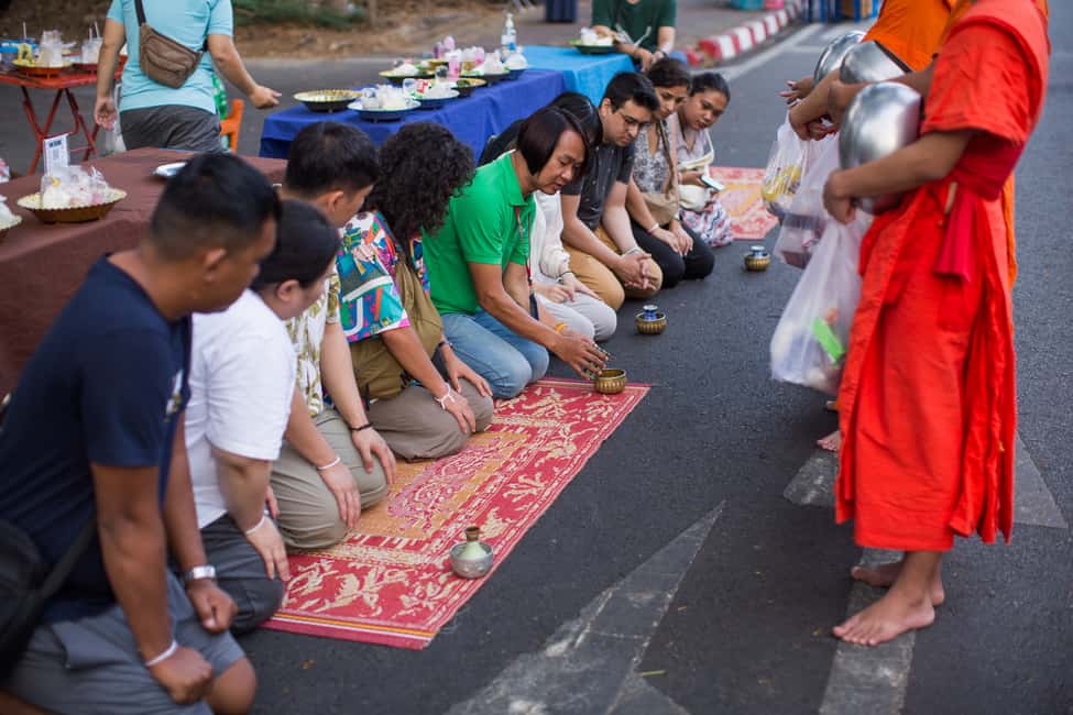 image n.13 of Chiang Mai: Doi Suthep, Wat Umong, and Pha Lat Sunrise Tour activity in Chiang Mai, uploaded by supplier