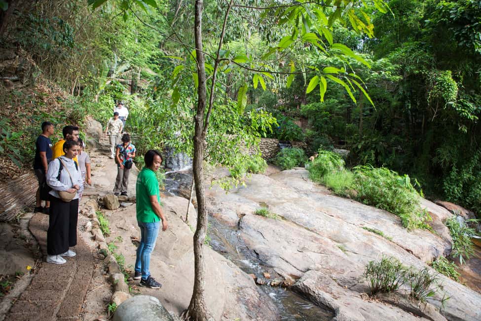image n.14 of Chiang Mai: Doi Suthep, Wat Umong, and Pha Lat Sunrise Tour activity in Chiang Mai, uploaded by supplier