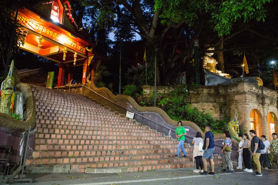 image n.16 of Chiang Mai: Doi Suthep, Wat Umong, and Pha Lat Sunrise Tour activity in Chiang Mai, uploaded by supplier