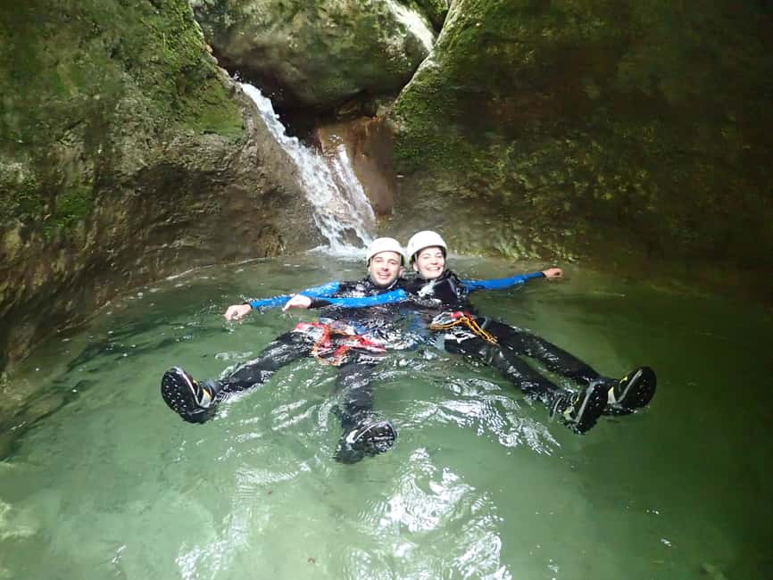 image n.1 of Bled: Canyoning trip with photos activity in Bled, uploaded by supplier