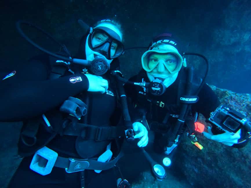 image n.2 of Playa Del Ingles: Discover Scuba Diving - Free Transfers activity in Maspalomas, uploaded by supplier