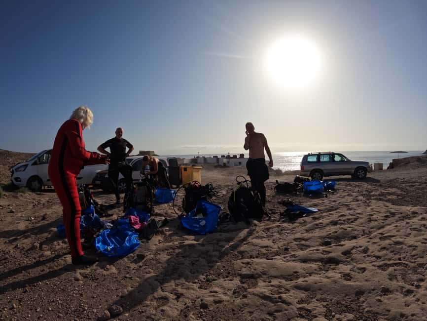 image n.4 of Playa Del Ingles: Discover Scuba Diving - Free Transfers activity in Maspalomas, uploaded by supplier