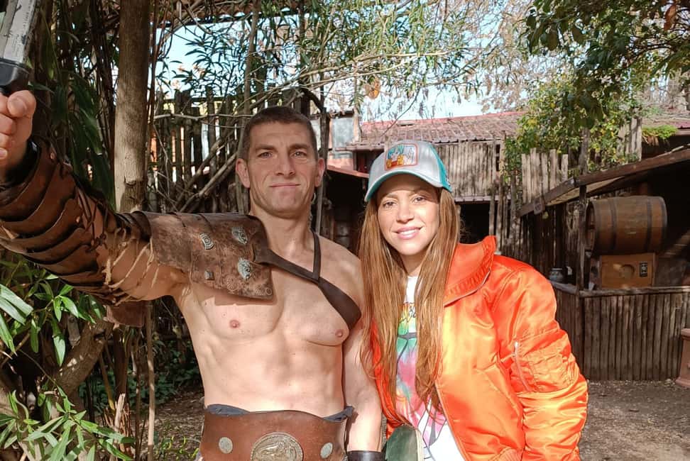 imagem n.2 de Roma: Escola de Gladiadores de 2 horas atividade em Roma, carregada pelo fornecedor