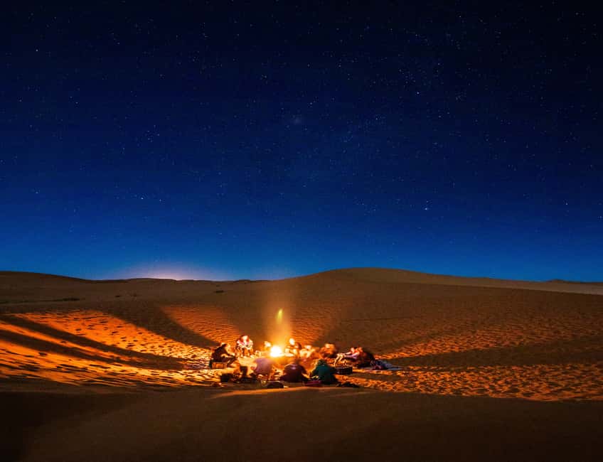 Image N°2 de Au départ de Fès : circuit de 3 jours et 2 nuits dans le désert jusqu'à Marrakech activité à Aït-ben-Haddou, publiée par le prestataire
