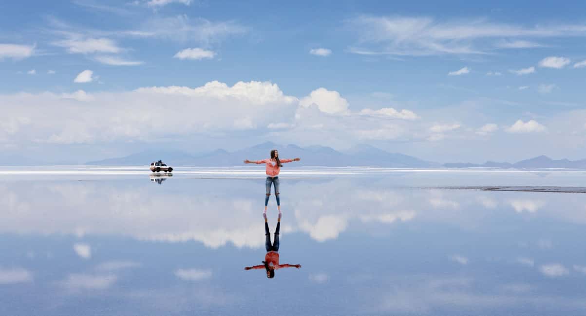 image n.14 of Uyuni: Salt Flats and Sunset Guided Tour with Lunch activity in Uyuni Salt Flat, uploaded by supplier