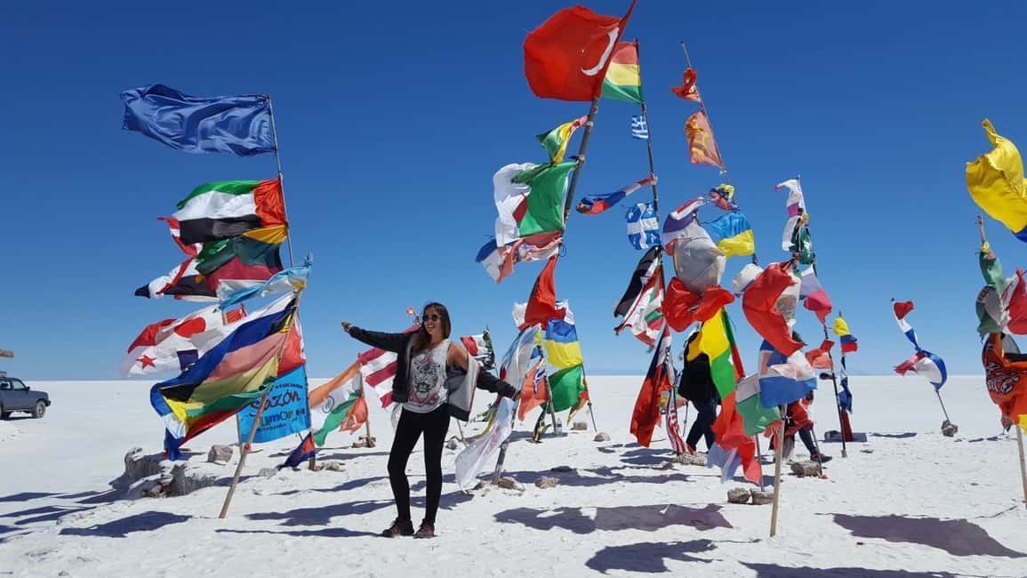 image n.5 of Uyuni: Salt Flats and Sunset Guided Tour with Lunch activity in Uyuni Salt Flat, uploaded by supplier