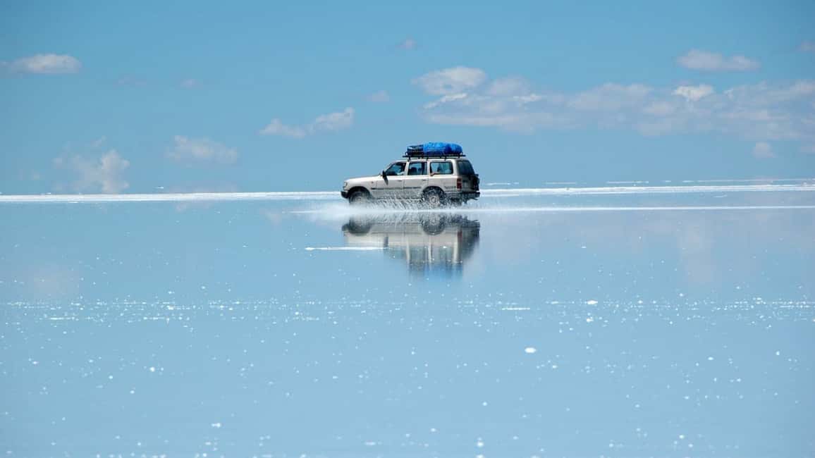 image n.7 of Uyuni: Salt Flats and Sunset Guided Tour with Lunch activity in Uyuni Salt Flat, uploaded by supplier