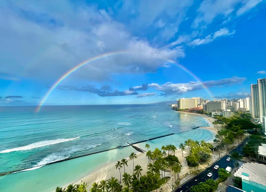 Immagine nº 4 di Oahu: Pa'ina Luau Waikiki al Waikiki Beach Marriott Resort attività a Honolulu, caricata dal fornitore