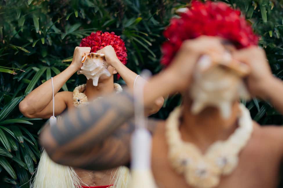 Immagine nº 6 di Oahu: Pa'ina Luau Waikiki al Waikiki Beach Marriott Resort attività a Honolulu, caricata dal fornitore
