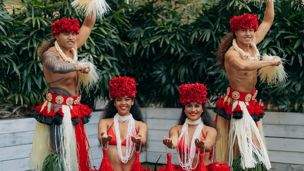 Immagine nº 5 di Oahu: Pa'ina Luau Waikiki al Waikiki Beach Marriott Resort attività a Honolulu, caricata dal fornitore