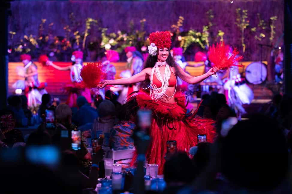 Immagine nº 2 di Oahu: Pa'ina Luau Waikiki al Waikiki Beach Marriott Resort attività a Honolulu, caricata dal fornitore