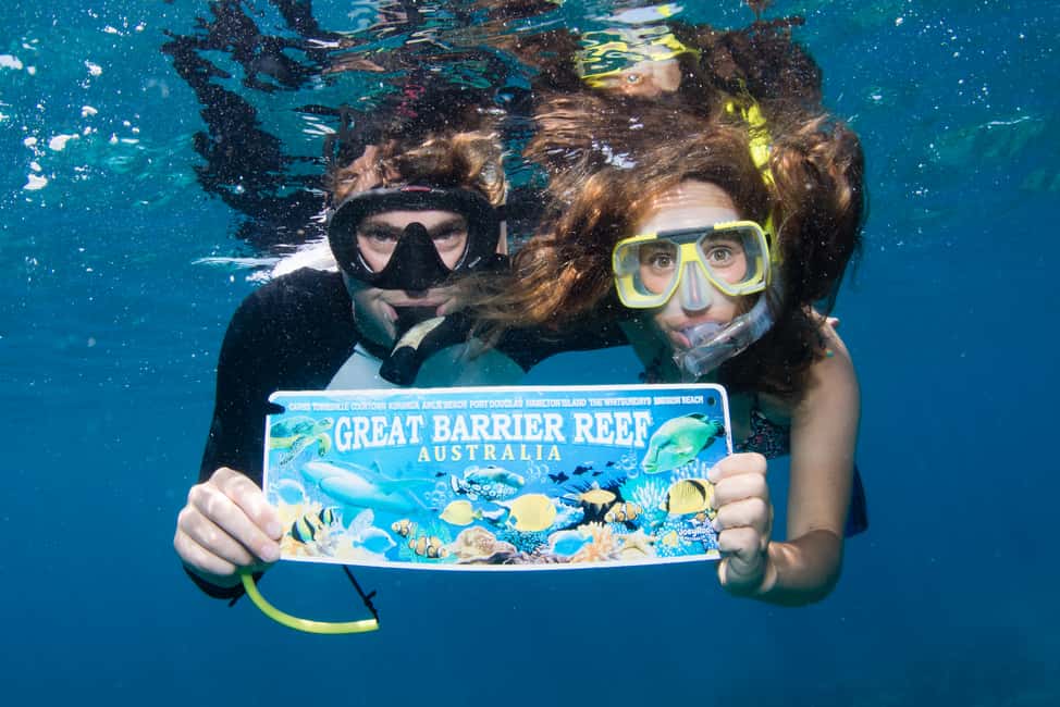 image n.5 of From Cairns: Great Barrier Reef Cruise by Premium Catamaran activity in Cairns, uploaded by supplier