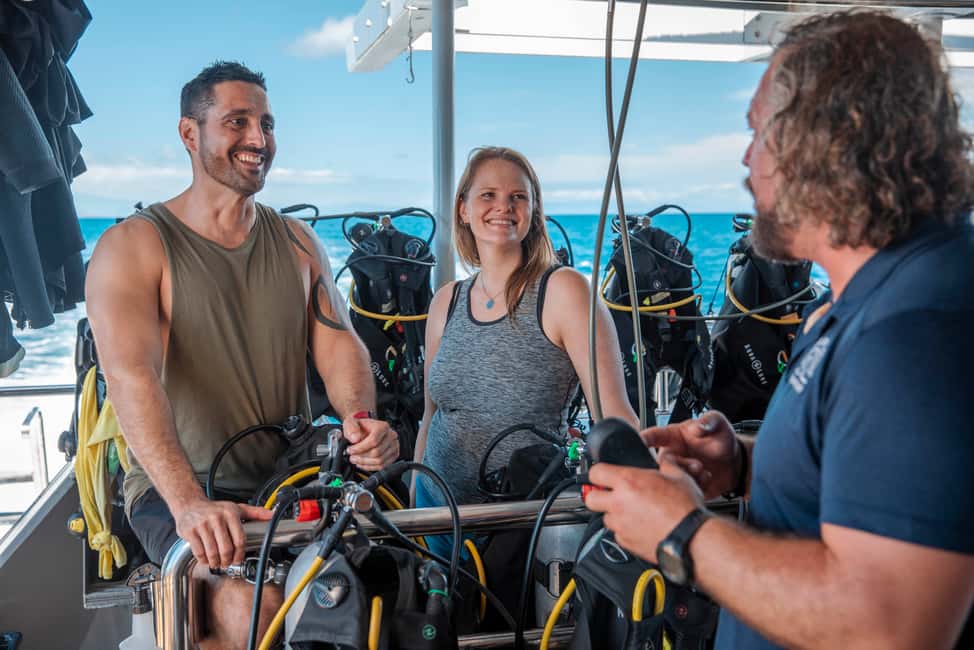 image n.9 of From Cairns: Great Barrier Reef Cruise by Premium Catamaran activity in Cairns, uploaded by supplier