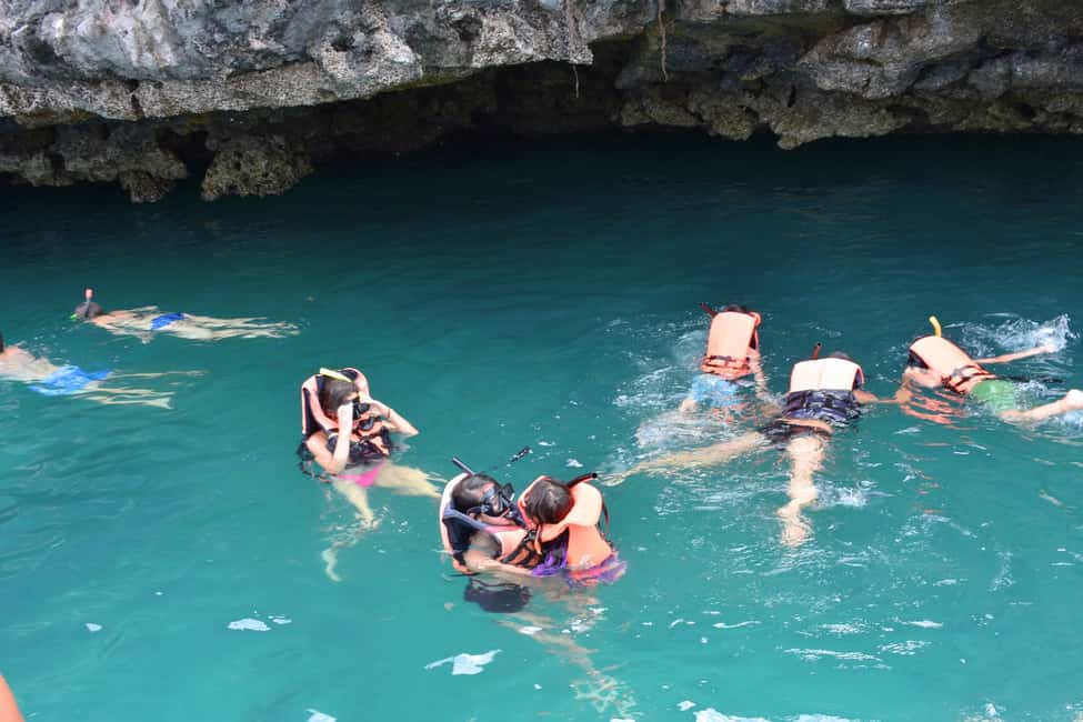 billede nr.2 af aktiviteten Samui: Angthong Marine Park Bådtur m/ Transfer og Måltider i Thailandbugten, uploadet af udbyder