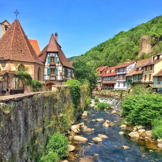 image n.3 of From Colmar: Alsace Medieval and Wine Tasting Day Tour activity in Sélestat, uploaded by supplier