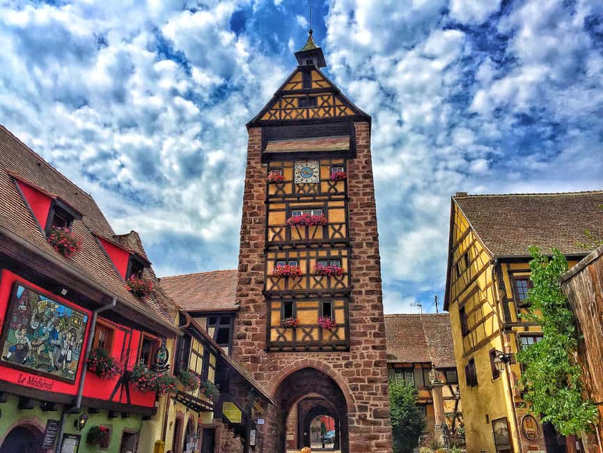 image n.4 of From Colmar: Alsace Medieval and Wine Tasting Day Tour activity in Sélestat, uploaded by supplier