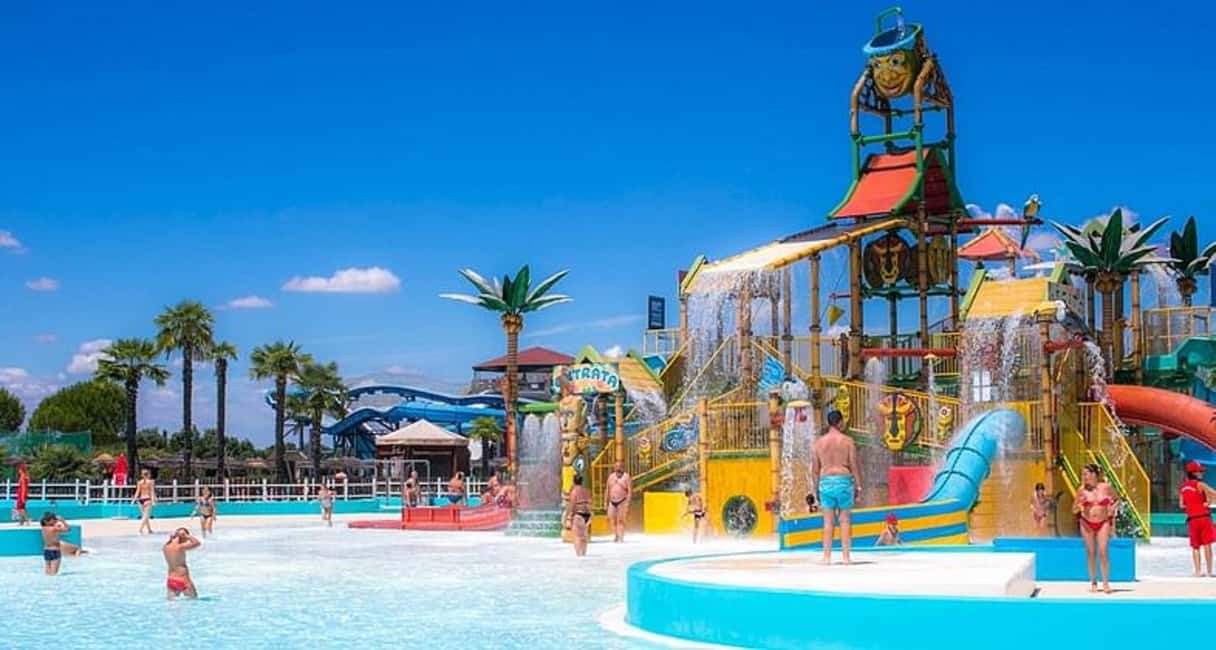 Immagine nº 2 di Ravenna: biglietto d'ingresso 2 giorni per Mirabilandia e Mirabeach attività a Ravenna, caricata dal fornitore