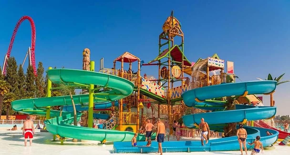 Immagine nº 6 di Ravenna: biglietto d'ingresso 2 giorni per Mirabilandia e Mirabeach attività a Ravenna, caricata dal fornitore