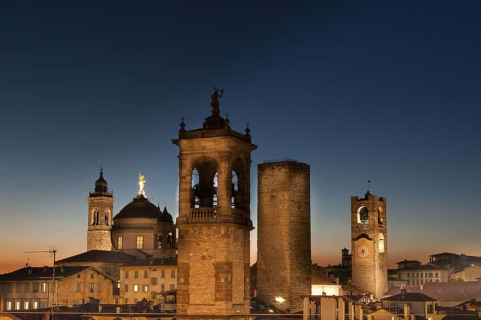Obraz nr 4 z atrakcji Bergamo: Prywatna wycieczka z lokalnym przewodnikiem w Bergamo, przesłany przez organizatora