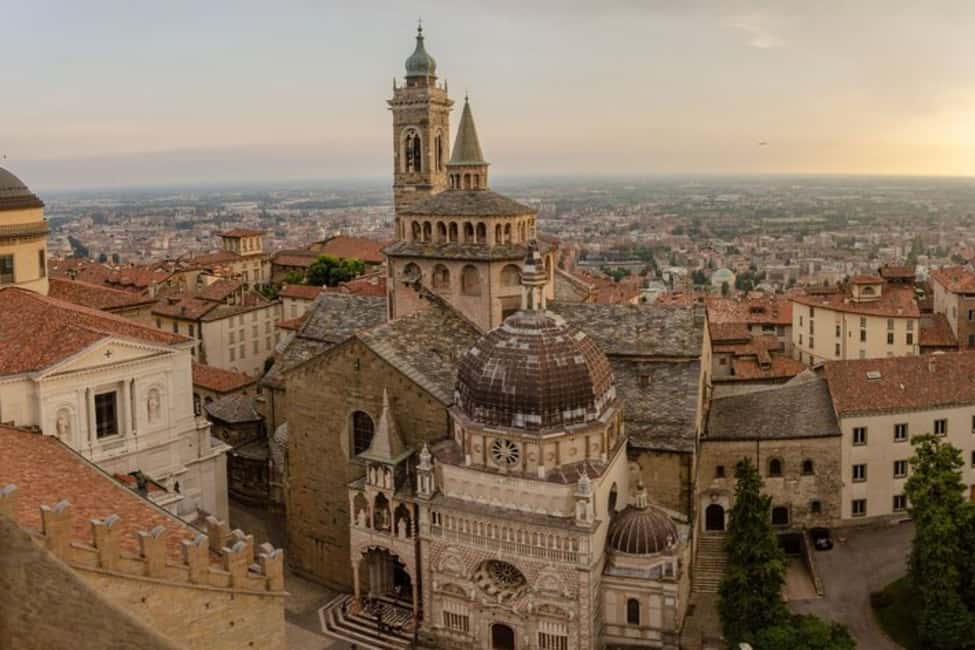 Obraz nr 3 z atrakcji Bergamo: Prywatna wycieczka z lokalnym przewodnikiem w Bergamo, przesłany przez organizatora