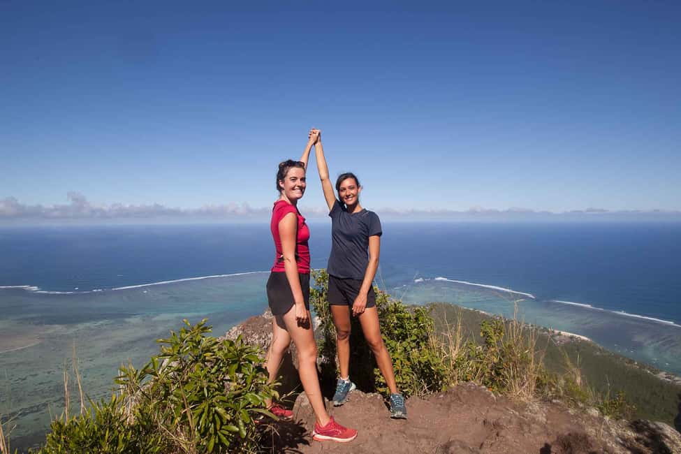 image n.2 of Le Morne Brabant : Mountain Hike with Local Guides activity in Mauritius, uploaded by supplier