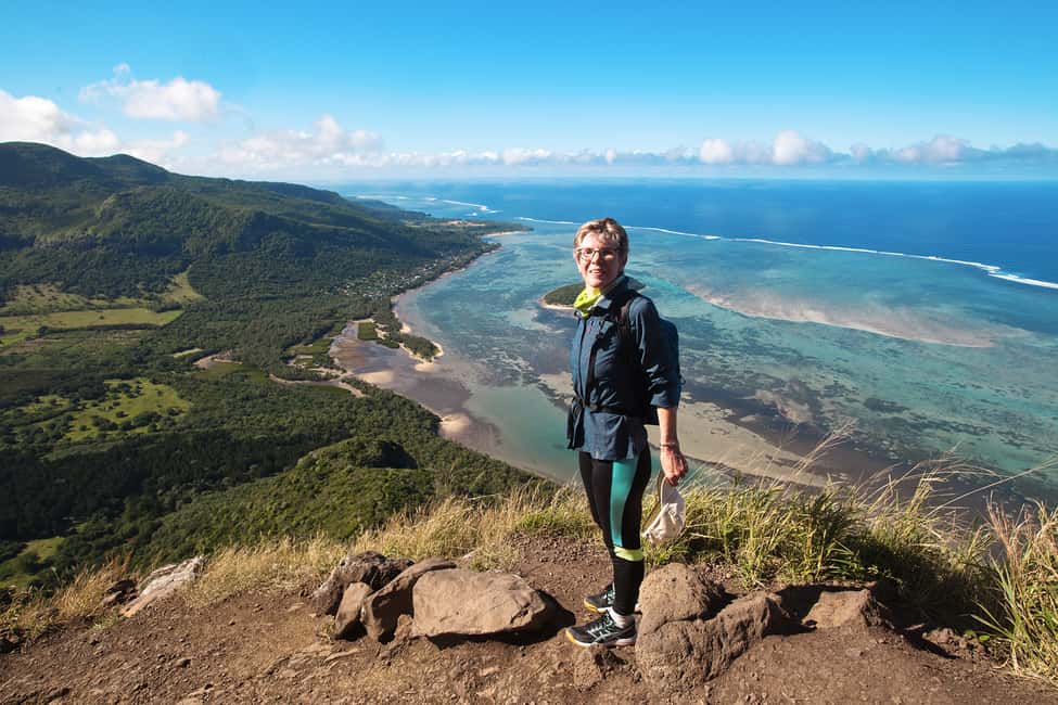 image n.13 of Le Morne Brabant : Mountain Hike with Local Guides activity in Mauritius, uploaded by supplier