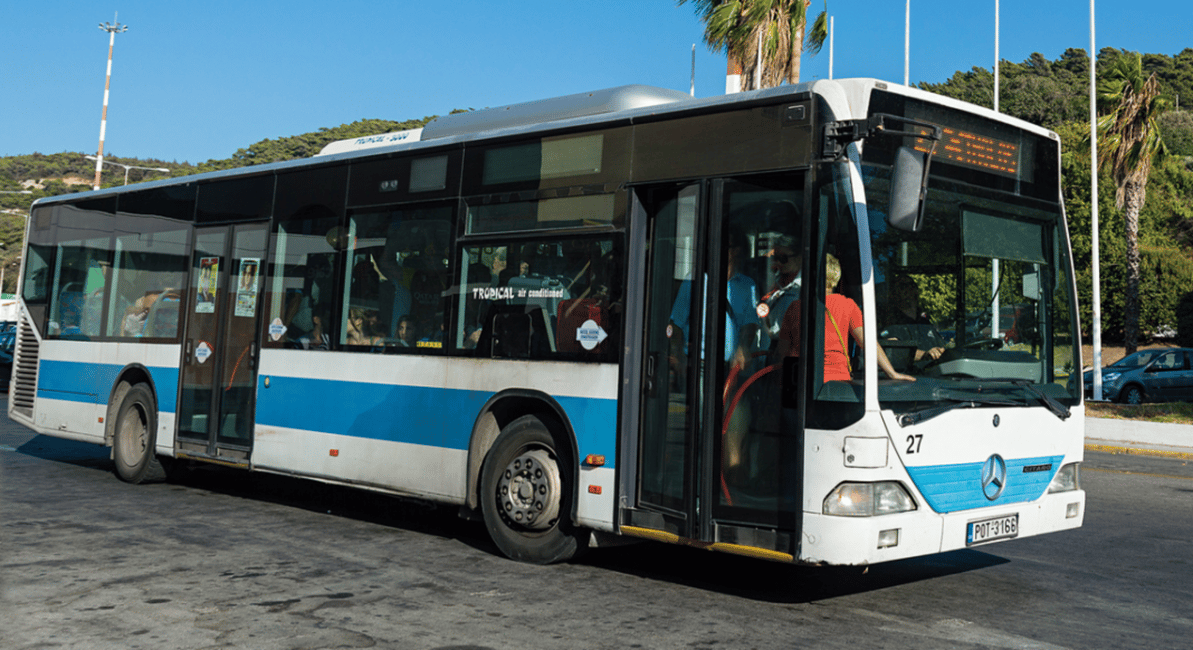 image n.2 of Rhodes: Bus Transfer to/from Rhodes Airport activity in Dodecanese, uploaded by supplier
