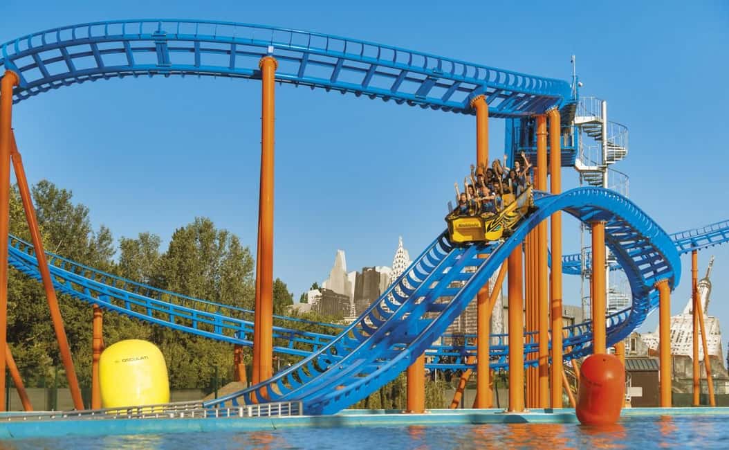 Immagine nº 4 di Ravenna: biglietto d'ingresso per 1 giorno al parco acquatico Mirabeach attività a Emilia Romagna, caricata dal fornitore