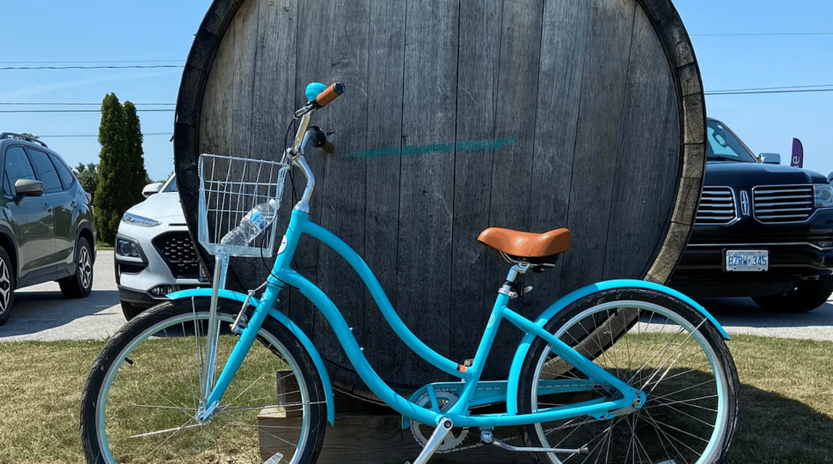 afbeelding n.4 van Niagara aan het meer: Fietstocht met wijnproeverij activiteit in Niagara-on-the-Lake, geüpload door aanbieder