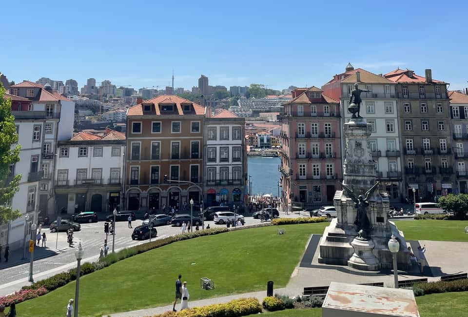 Bild Nr. 11 von Private Walking Tour in Porto inkl. Livraria Lello Ticket Aktivität in Porto, hochgeladen vom Anbieter