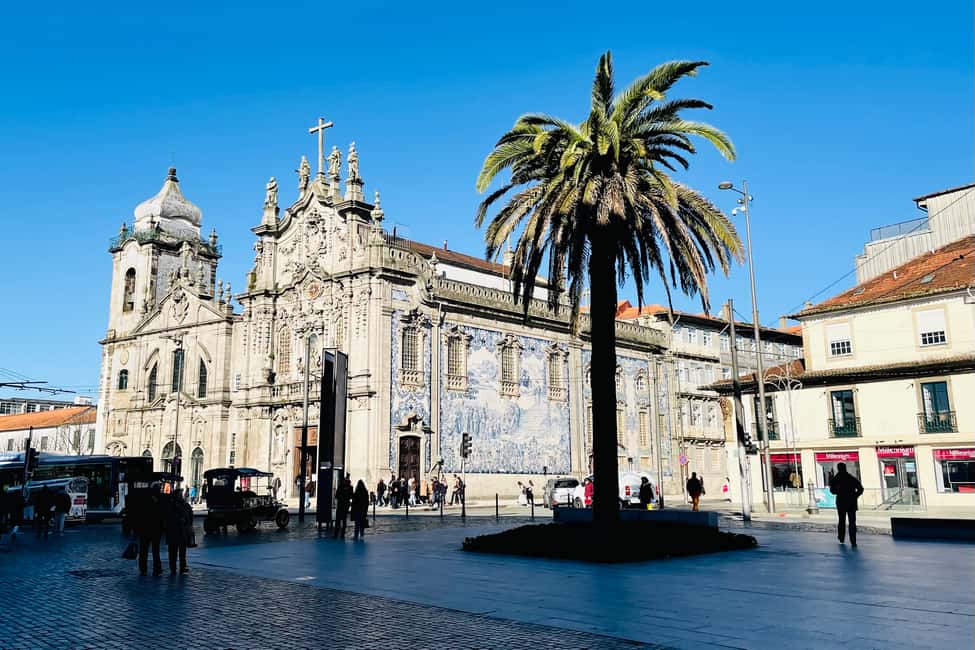 Bild Nr. 8 von Private Walking Tour in Porto inkl. Livraria Lello Ticket Aktivität in Porto, hochgeladen vom Anbieter