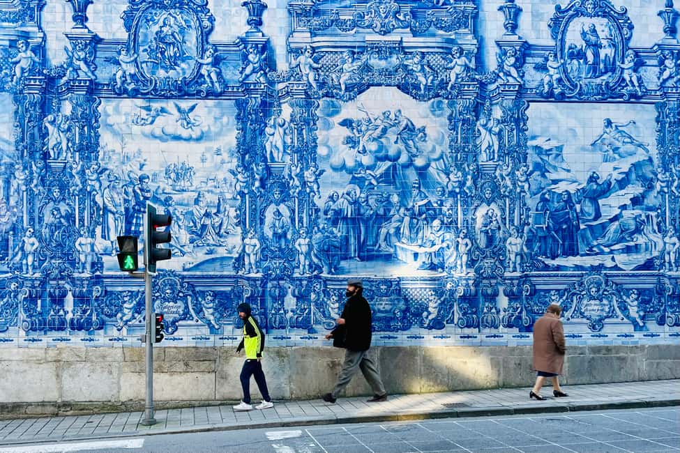 Bild Nr. 3 von Private Walking Tour in Porto inkl. Livraria Lello Ticket Aktivität in Porto, hochgeladen vom Anbieter
