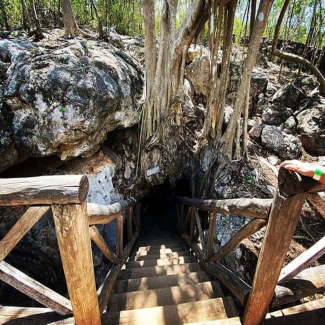 image n.4 of From Merida: 3 Cenotes and Acanceh zone with Lunch & Bikes activity in Homun, uploaded by supplier