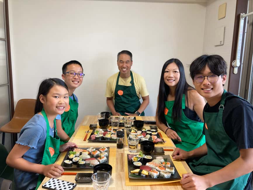 image n.10 of Osaka: Sushi Class in Dotonbori activity in Osaka, uploaded by supplier