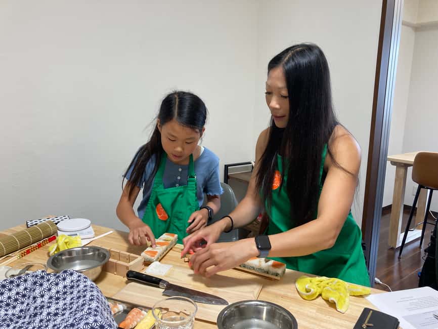 image n.11 of Osaka: Sushi Class in Dotonbori activity in Osaka, uploaded by supplier