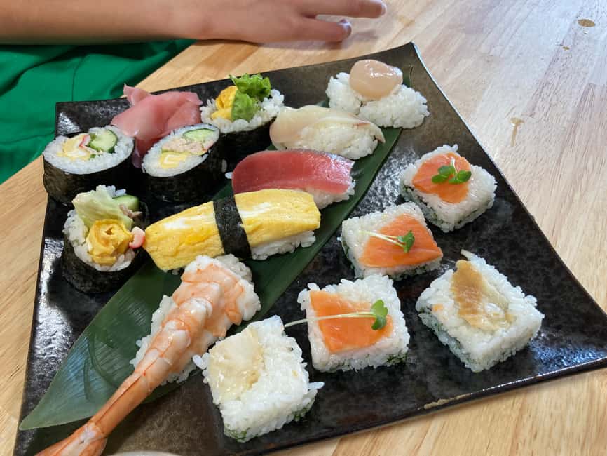 image n.12 of Osaka: Sushi Class in Dotonbori activity in Osaka, uploaded by supplier