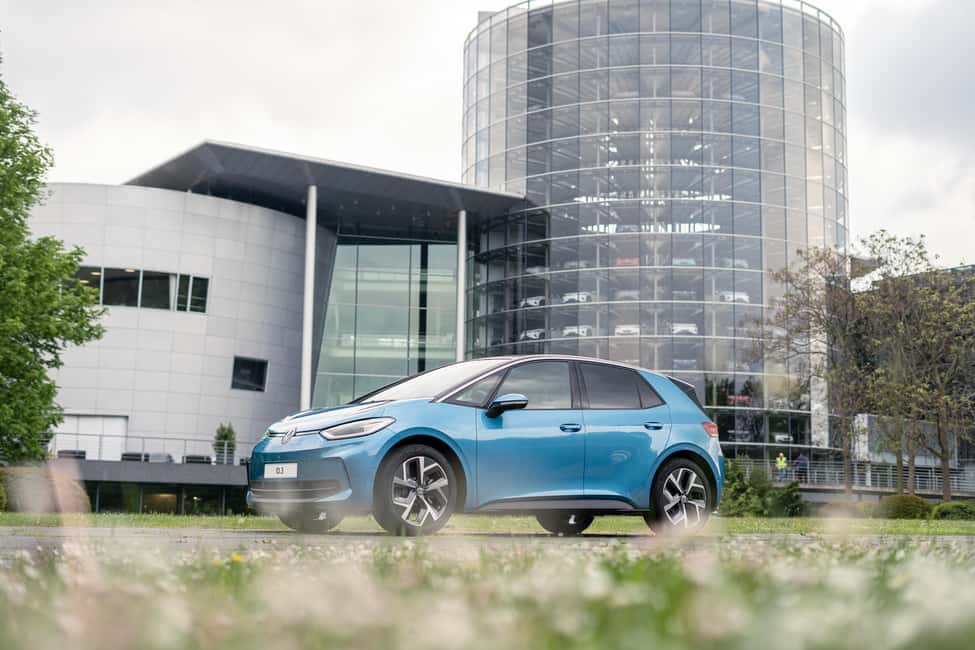 image n.2 of Test Drive Electric Vehicles from the VW brand (ID. model) activity in Dresden, uploaded by supplier