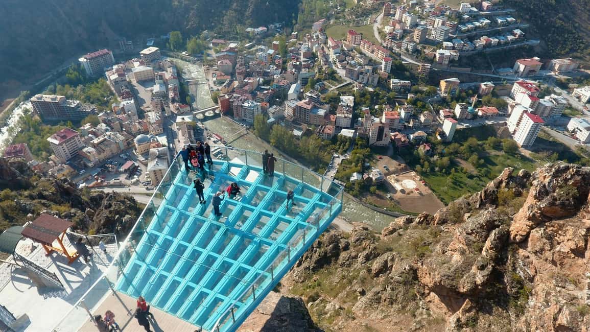 Immagine nº 3 di Trabzon: Tour giornaliero del Monastero di Sümela, della Grotta e di Hamsiköy attività a Anatolia sud-orientale, caricata dal fornitore