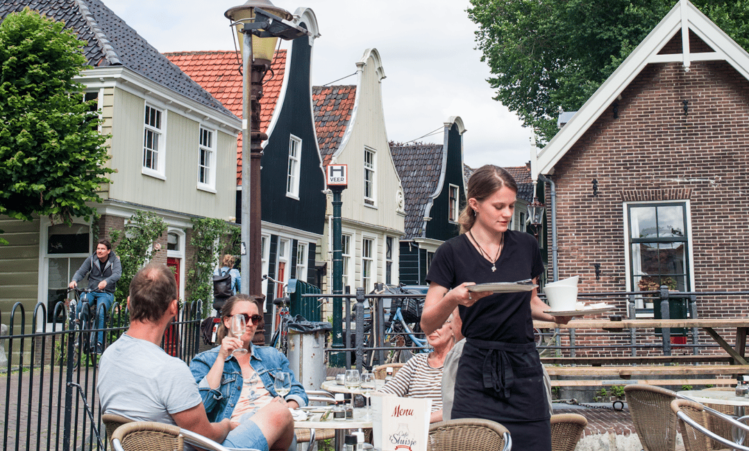Immagine nº 6 di Amsterdam: Tour in bicicletta (Noord) in tedesco o in inglese attività a Amsterdam, caricata dal fornitore