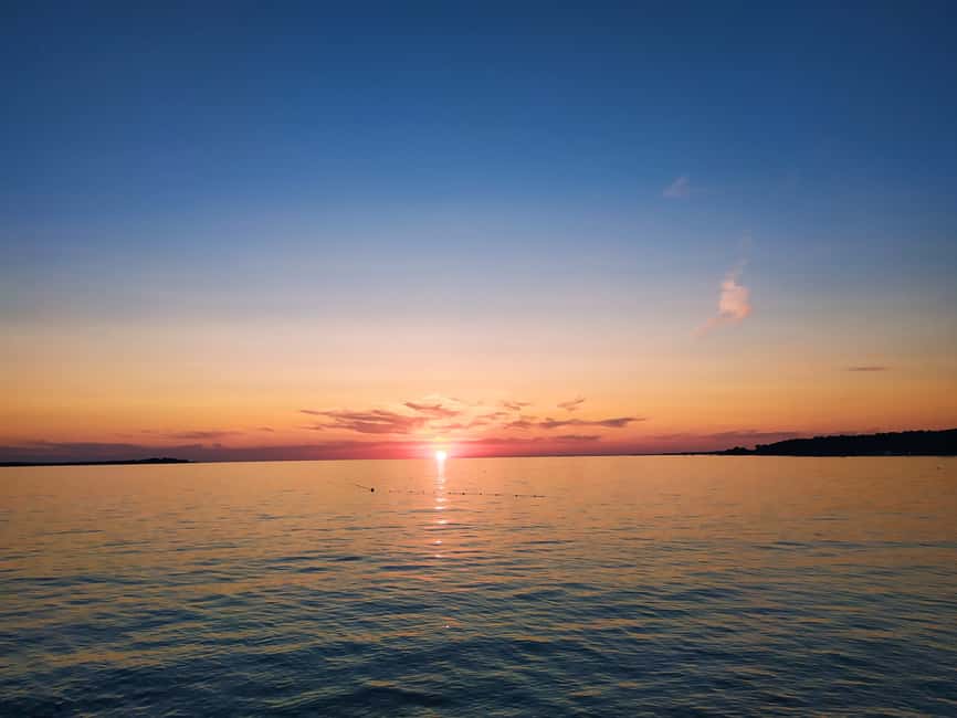 Bild Nr. 8 von Fazana: Delphin/Sonnenuntergang Tour Aktivität in Pula, Kroatien, hochgeladen vom Anbieter