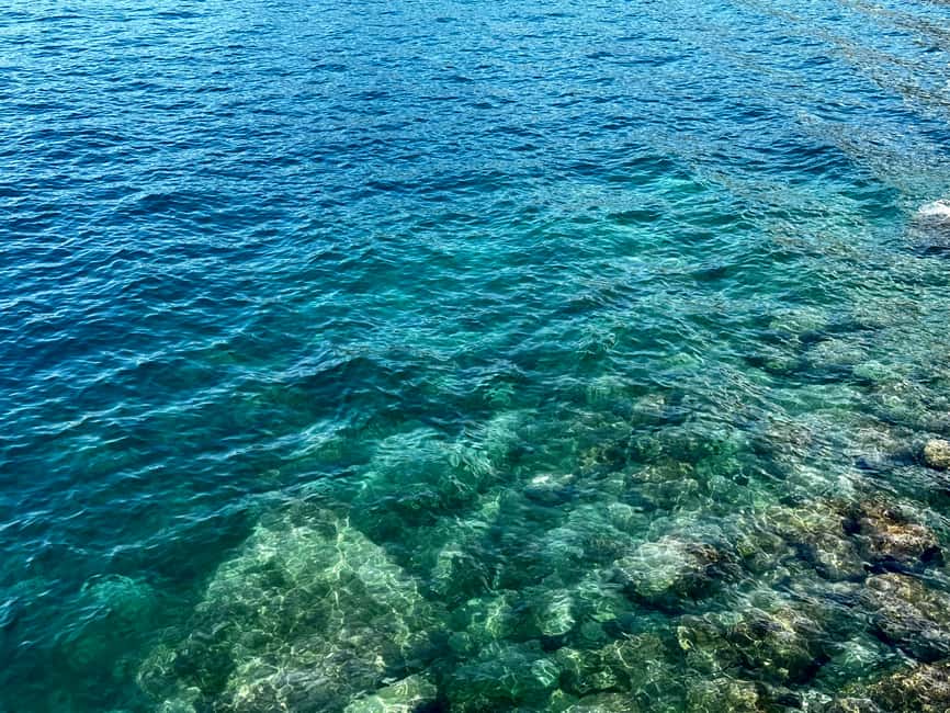 bild nr.9 av Från Positano: Halvdags Amalfikustens båttur och snorkling aktivitet i Conca dei Marini, uppladdad av arrangören