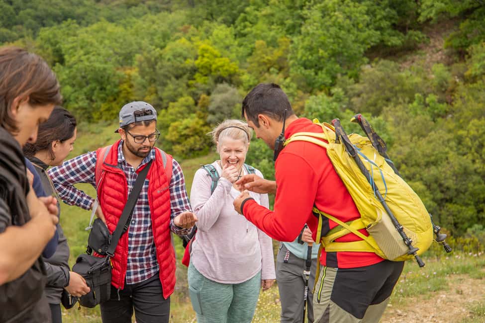 image n.11 of Kalabaka: Meteora Small-Group Hiking Tour w/ Monastery Visit activity in Thessaly, uploaded by supplier