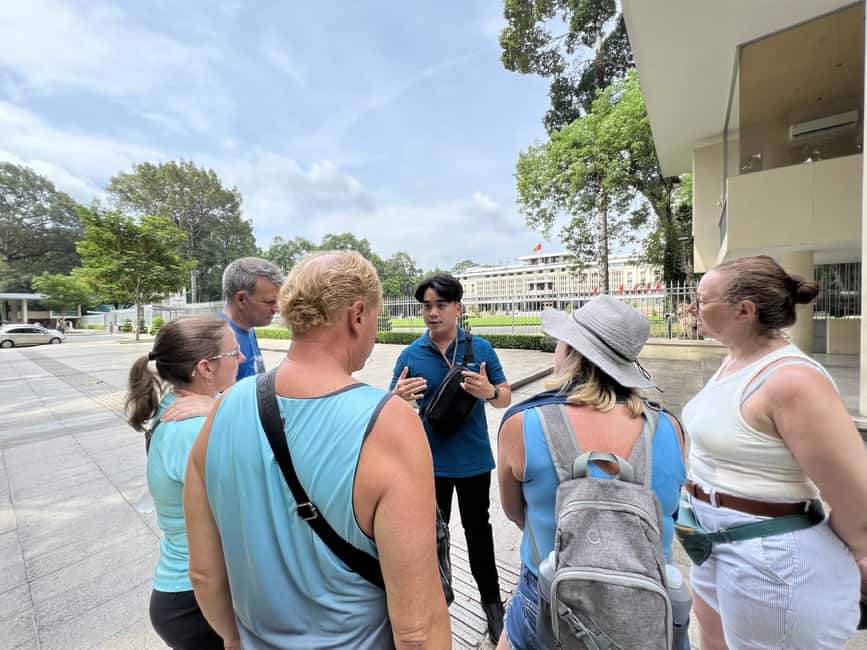 image n.3 of Ho Chi Minh: City Highlights Guided Walking Tour activity in Ho Chi Minh City, uploaded by supplier