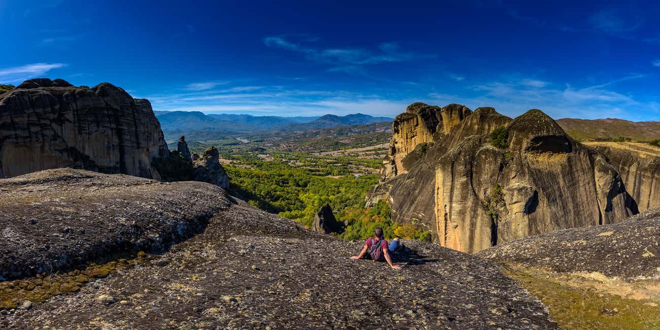 image n.18 of Kalabaka: Meteora Small-Group Hiking Tour w/ Monastery Visit activity in Thessaly, uploaded by supplier