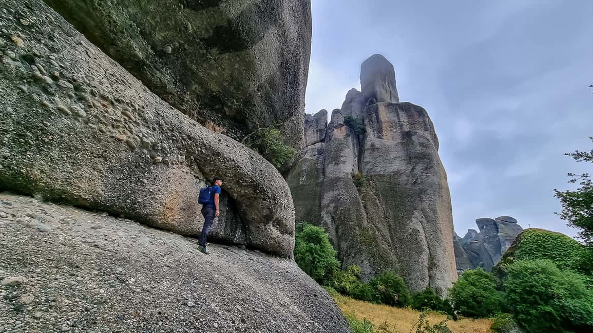 image n.21 of Kalabaka: Meteora Small-Group Hiking Tour w/ Monastery Visit activity in Thessaly, uploaded by supplier