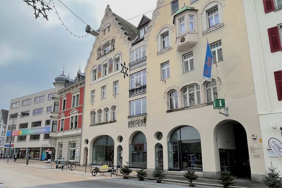 Bild Nr. 1 von Überraschungstour durch Bregenz mit einem Einheimischen Aktivität in Bregenz, hochgeladen vom Anbieter